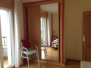 Gallery image of Apartamento en A revolta in Sanxenxo +11 photos