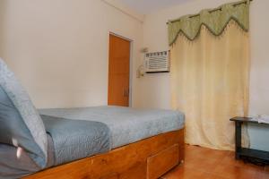 Postel nebo postele na pokoji v ubytování Villa Leonida Resort