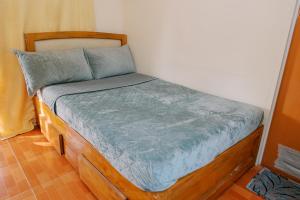 Postel nebo postele na pokoji v ubytování Villa Leonida Resort