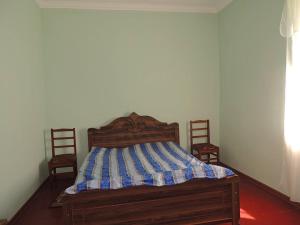 Postel nebo postele na pokoji v ubytování Mila Guest House