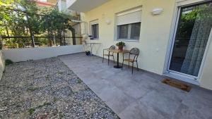 Balkón nebo terasa v ubytování Zeta-Garden Oasis & Private Parking by Optimum Link