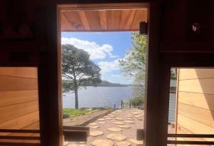 Náttúran í nágrenni sumarhússins
