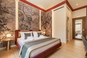Postel nebo postele na pokoji v ubytování MiraVita Boutique Hotel - Adults Only