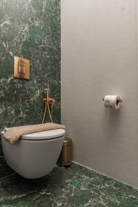 Koupelna v ubytování MiraVita Boutique Hotel - Adults Only