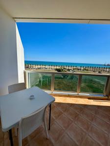 Balkón nebo terasa v ubytování B&B L'Orizzonte
