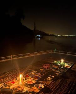 Fotografie z fotogalerie ubytování Felucca sailing overnight experience with imaginative felucca aswan v destinaci Asuán