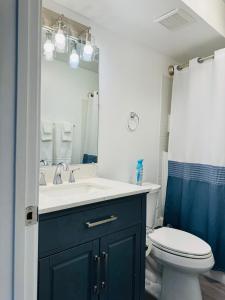 Ένα μπάνιο στο North Star Place Apt 4, 2 bed 2 bath +9 φωτογραφίες