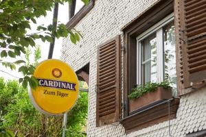 Hotel Jäger Jeuss - Murten - Self-Check-in的证书、奖牌、标识或其他文件
