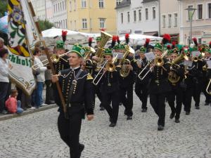 Hosté ubytování Ferienwohnung Kaufmann + 37 fotografií