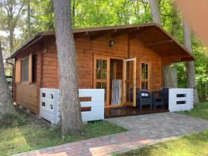 Budynek, w którym mieści się obiekt B&B