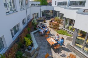 Hosté ubytování Gästehaus im LWH