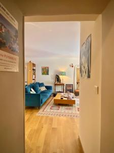 Imagen de la galería de La maison bleue, en Mollégès