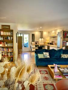 Imagen de la galería de La maison bleue, en Mollégès