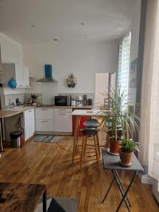 Gallery image of Appartement Lumineux Basse Ville in Quimperlé