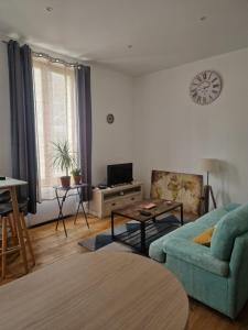 Gallery image of Appartement Lumineux Basse Ville in Quimperlé