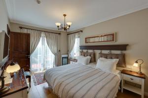 En eller flere senge i et værelse på Akanthus Hotel Ephesus + 80 billeder