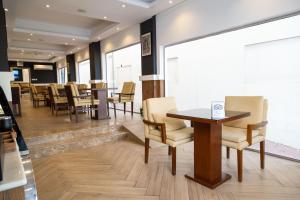 Setusvæði á NASEEM HOTEL