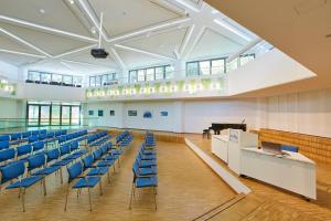 Konferenční prostory v ubytování Gästehaus im LWH