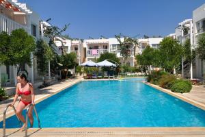 Fotografie z fotogalerie ubytování Hotel Gumusluk v destinaci Gumusluk