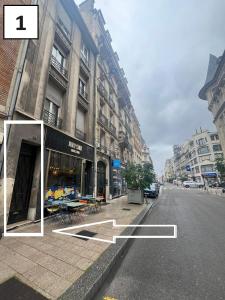 Η γειτονιά γύρω από ή μία γειτονιά κοντά σε αυτό το διαμέρισμα