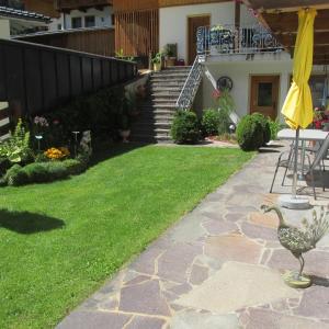 Zahrada ubytování Haus Troger
