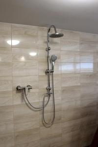 Koupelna v ubytování Apartmán Stummerova + 27 fotografií