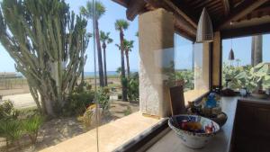 Balcone o terrazza di Kite Hostel Stagnone
