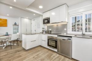 Fotografie z fotogalerie ubytování Apartamento de lujo con vistas v destinaci Fuengirola