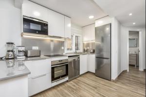 Fotografie z fotogalerie ubytování Apartamento de lujo con vistas v destinaci Fuengirola