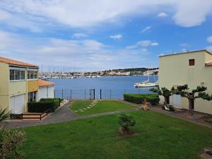 Zdjęcie z galerii obiektu L'Arche de Noé 33, Studio vue mer w Cap d'Agde