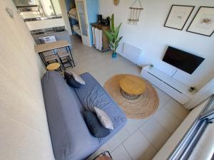 Zdjęcie z galerii obiektu L'Arche de Noé 33, Studio vue mer w Cap d'Agde