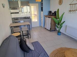 Fotografia z galérie ubytovania L'Arche de Noé 33, Studio vue mer v destinácii Cap d'Agde