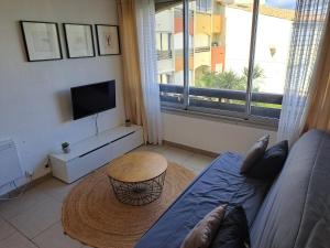 Fotografia z galérie ubytovania L'Arche de Noé 33, Studio vue mer v destinácii Cap d'Agde