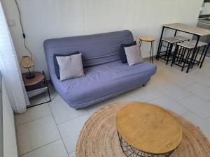Zdjęcie z galerii obiektu L'Arche de Noé 33, Studio vue mer w Cap d'Agde