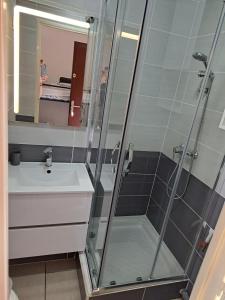 Zdjęcie z galerii obiektu L'Arche de Noé 33, Studio vue mer w Cap d'Agde