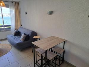 Fotografia z galérie ubytovania L'Arche de Noé 33, Studio vue mer v destinácii Cap d'Agde