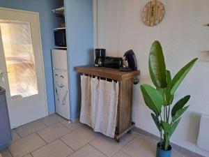 Zdjęcie z galerii obiektu L'Arche de Noé 33, Studio vue mer w Cap d'Agde