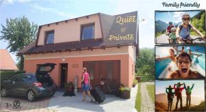 Fotografie z fotogalerie ubytování AGAMI T v destinaci Pavčina Lehota