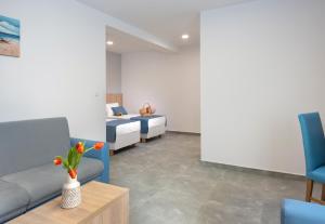 Posezení v ubytování Martinez Hotel All Inclusive