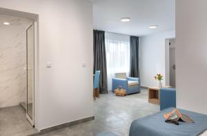 Posezení v ubytování Martinez Hotel All Inclusive