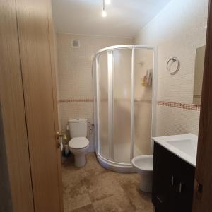 Koupelna v ubytování Casa Antonia 55 + 22 fotografií