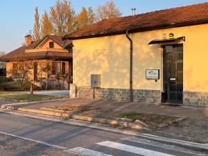 Budova, kde se penzion – hostinec nachází