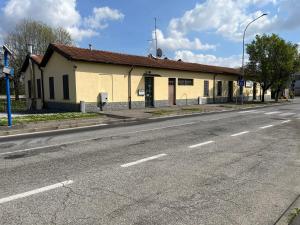 Okolí penzionu – hostince