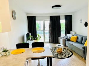 Posezení v ubytování Millennium Express Lemon