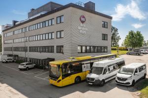 Fotografie z fotogalerie ubytování Best Western Plus Park Airport Hotel v destinaci Arlanda