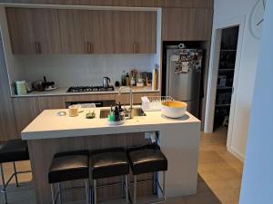 Dapur atau dapur kecil di Wattle House at Highpoint
