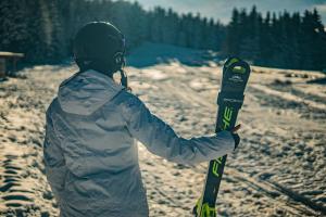Foto dalla galleria di Zvezditsa Chalet a Vitosha