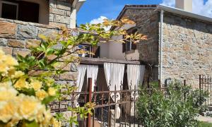Edificio in cui si trova la casa vacanze