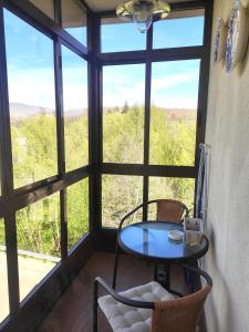 Príroda v okolí apartmánu