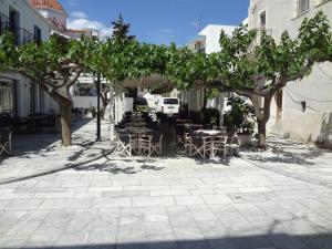 Fotografie z fotogalerie ubytování Andros Stone Sea View Villa v destinaci Órmos